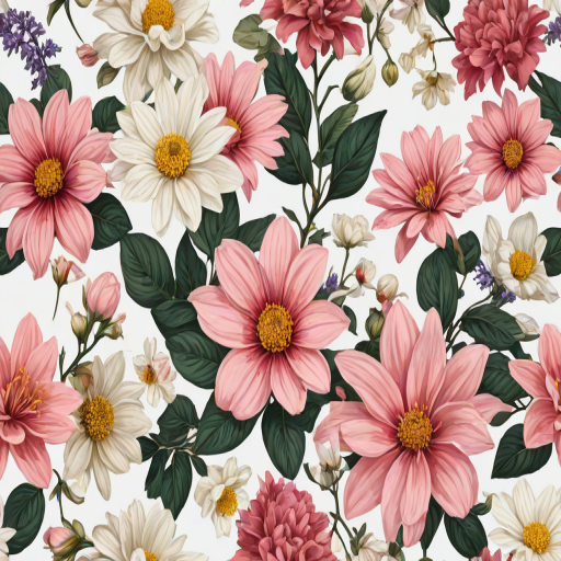 flowers png aesthetic