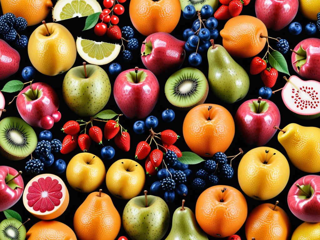 what fruit starts with e