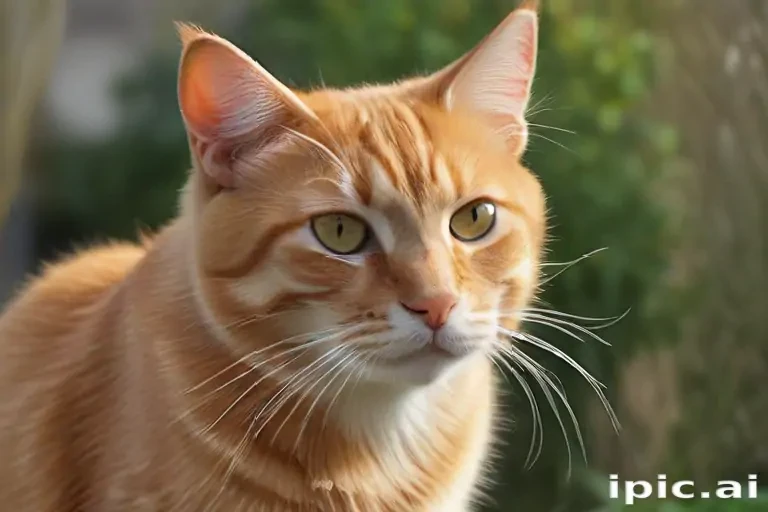 ginger cat