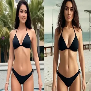 nazan g�kdemir bikini
