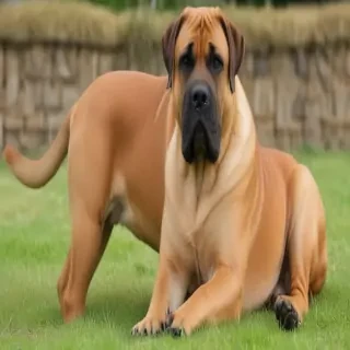 boerboel dog breed