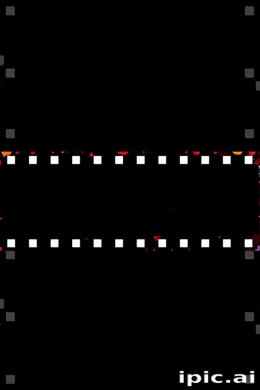 film strip template