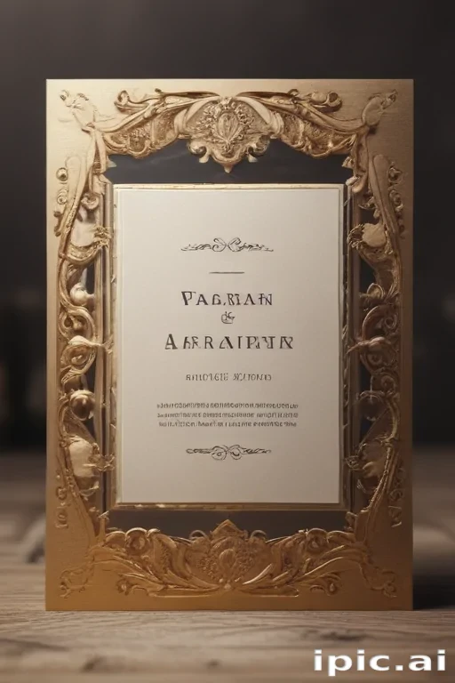 invitation mockup