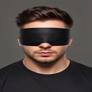 blindfold png