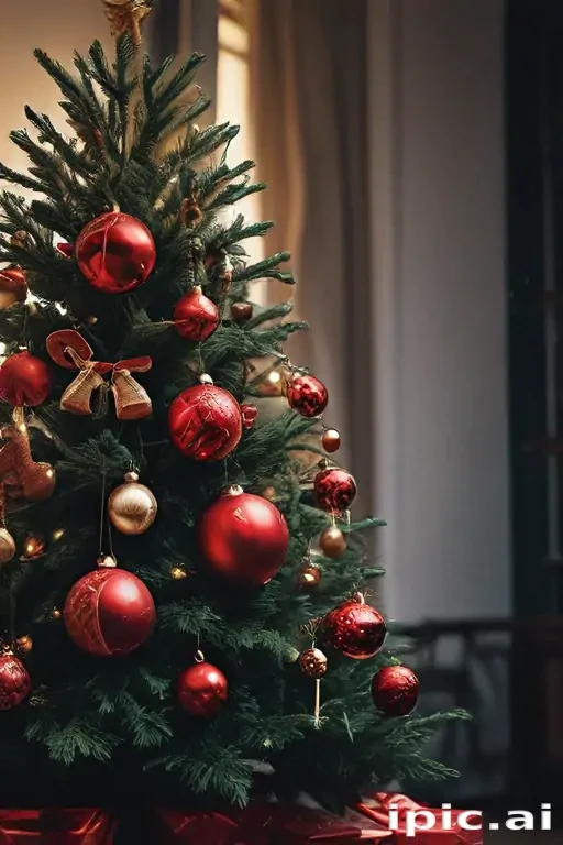 aesthetic christmas iphone wallpaper