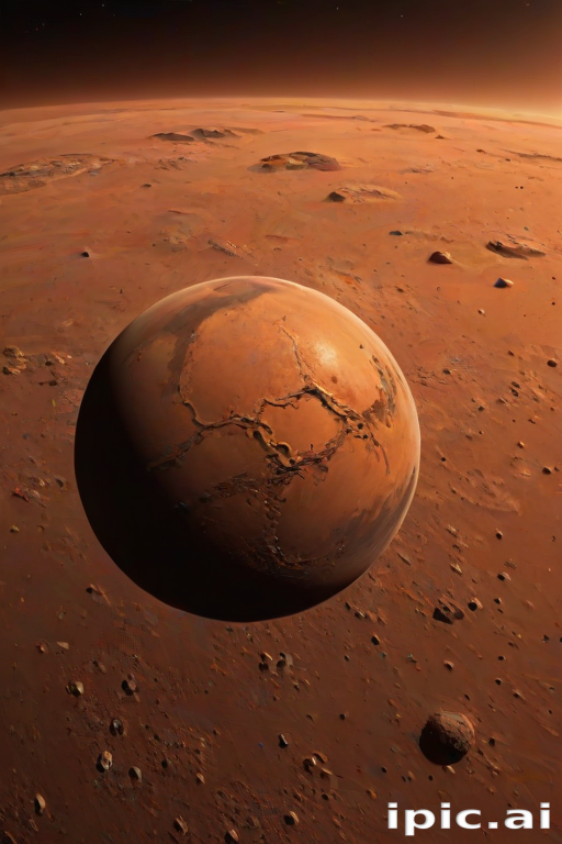 mars backgrounds