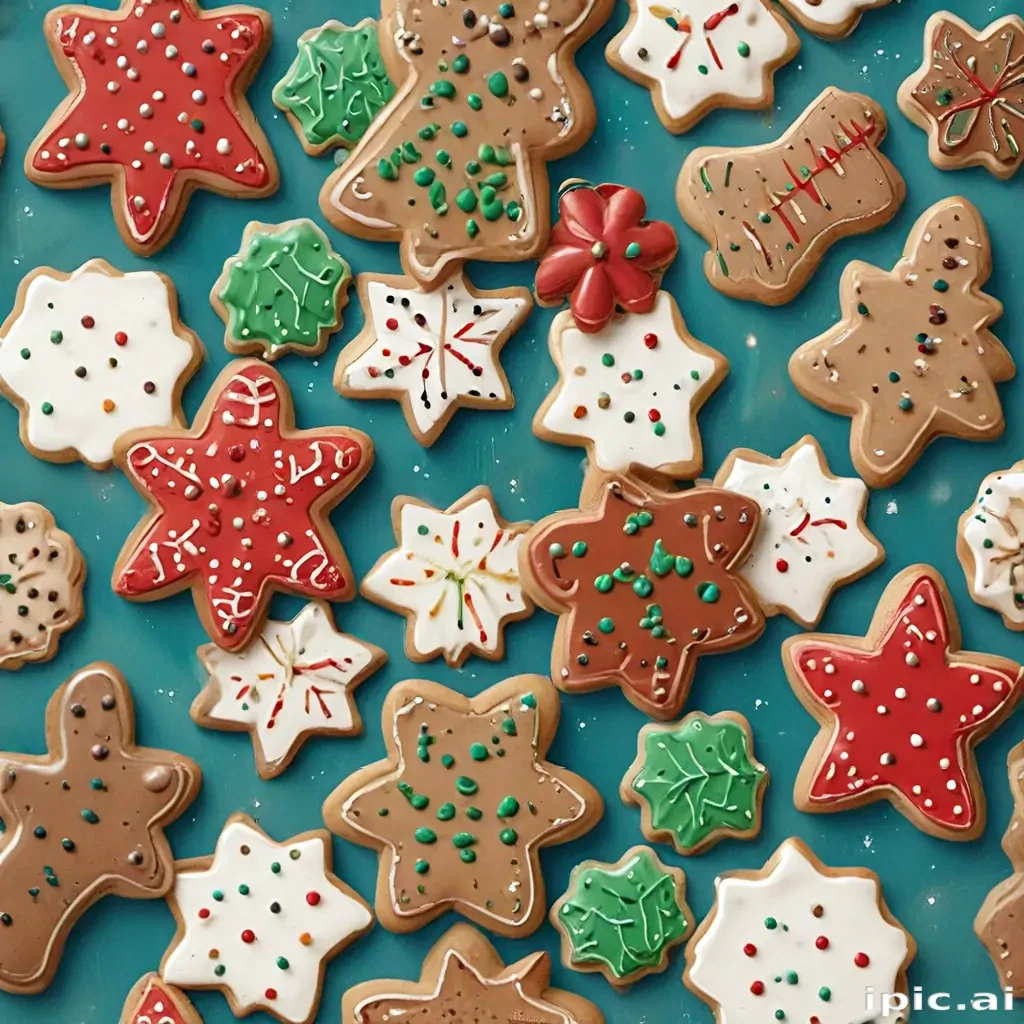 christmas cookies clip art free
