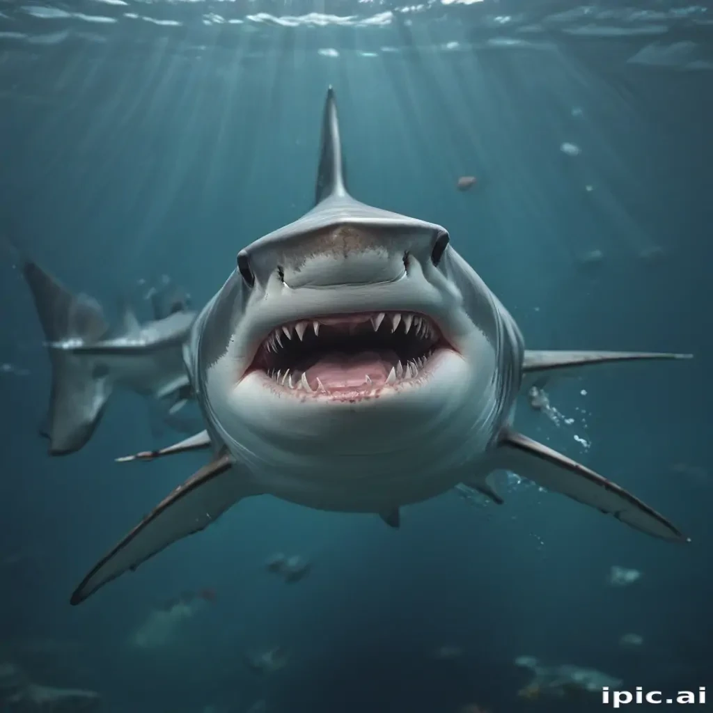 shark iphone wallpaper
