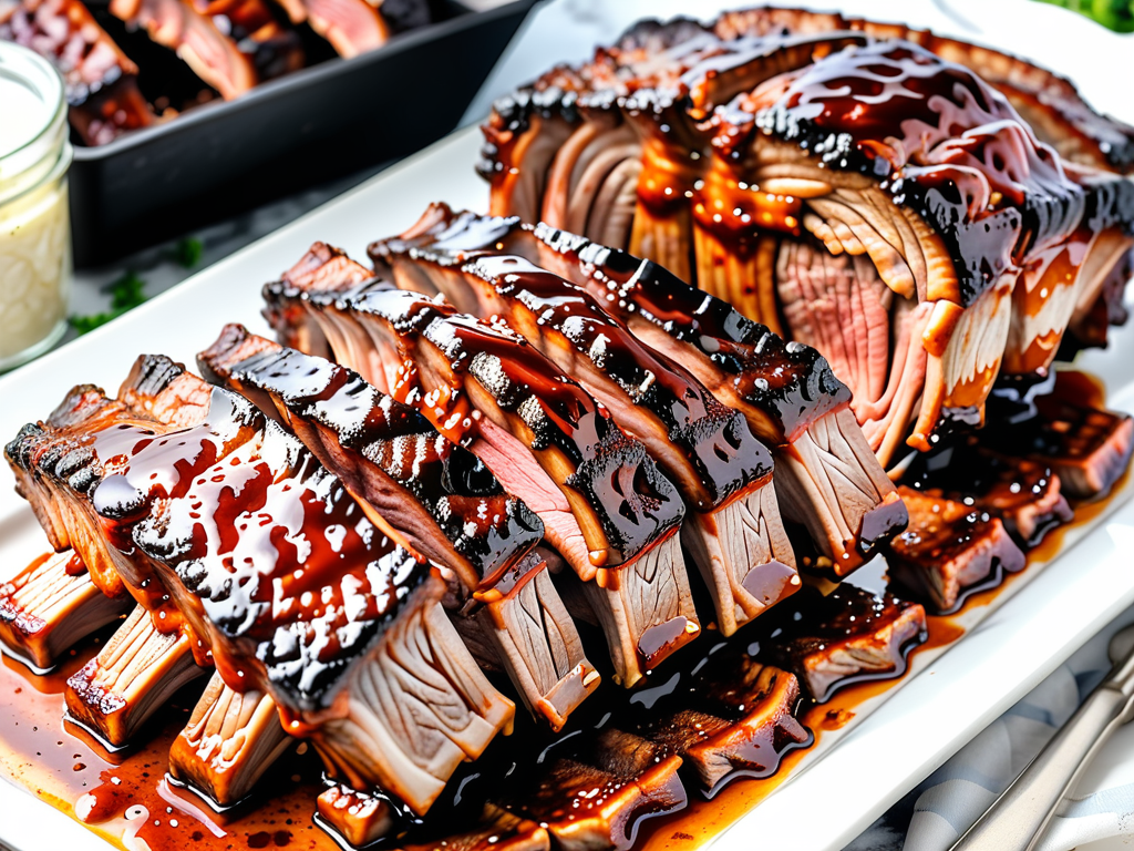 ninja foodi baby back ribs