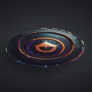 circular logo png