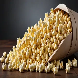 png popcorn