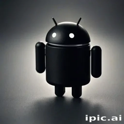 wallpaper black android
