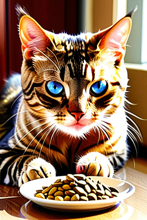 best dry food for diabetic cats