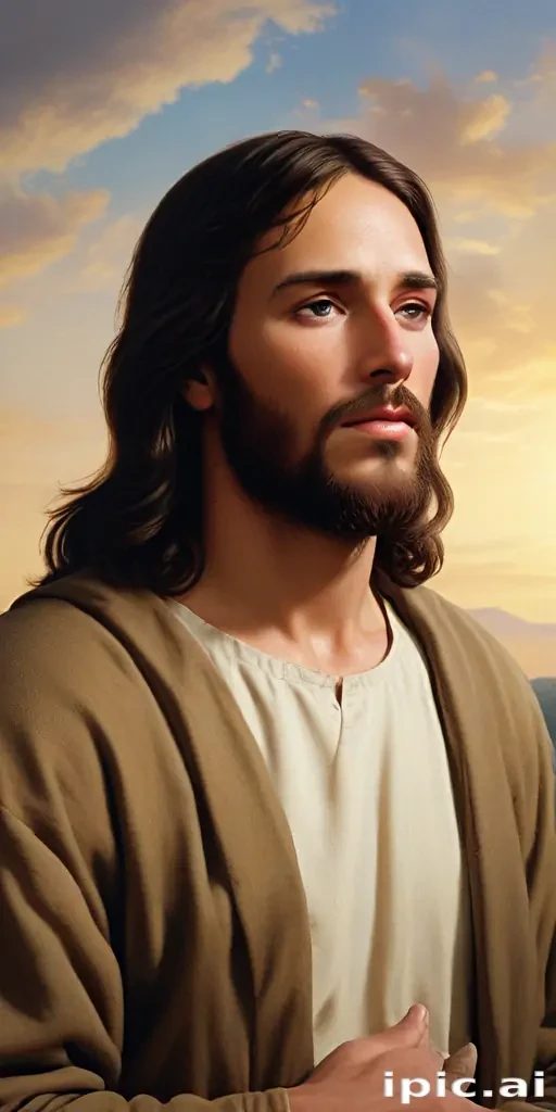 jesus background wallpaper