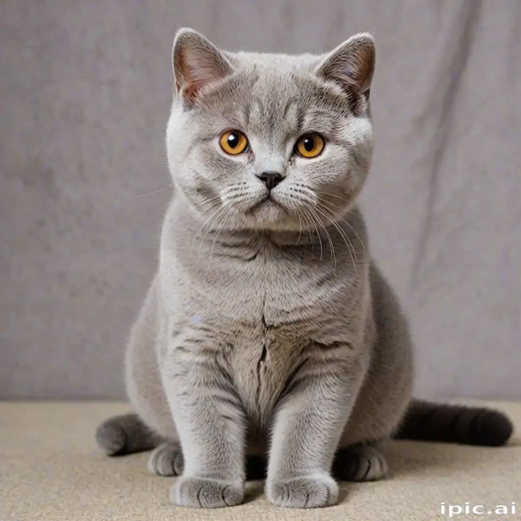 british shorthair breed