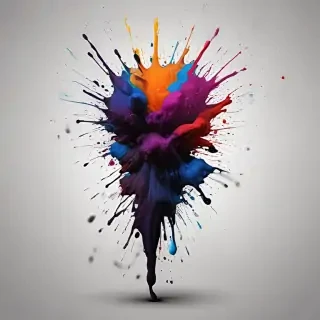ink splash png