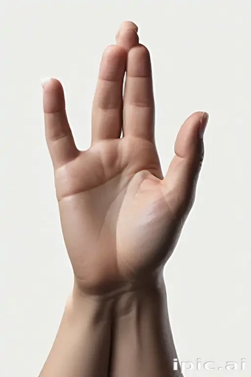 pray hands png