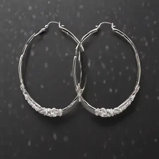 hoop earrings png