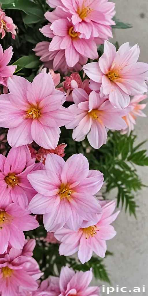 pretty flowers