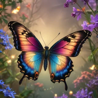 butterfly phone wallpaper