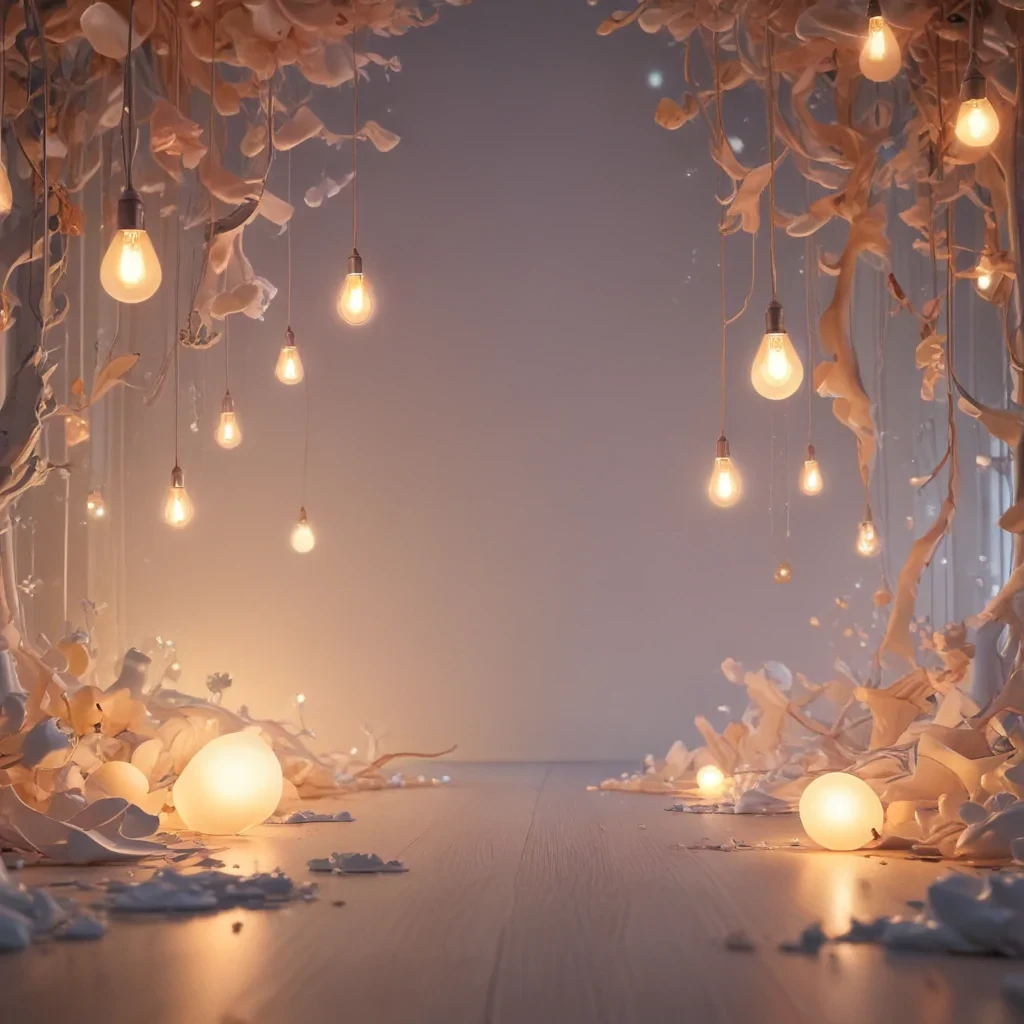 cute light wallpaper