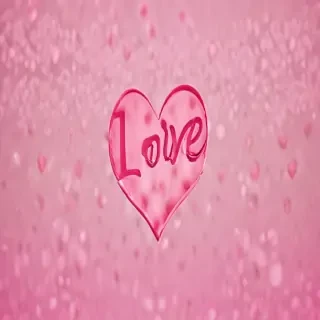 love background wallpaper