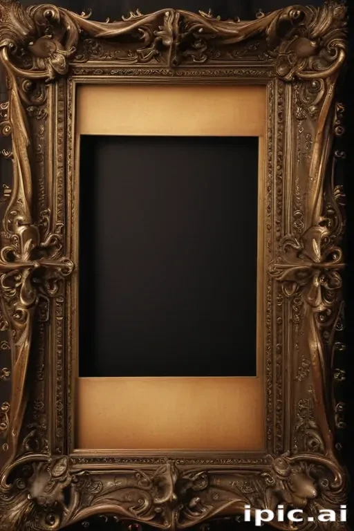 frame photo background