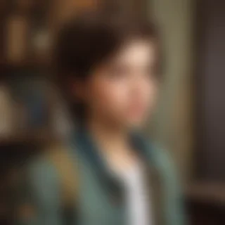 tomboy backgrounds