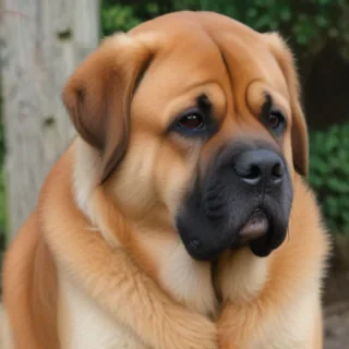 spanish mastiff