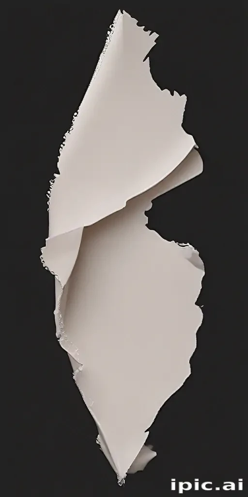 paper torn png