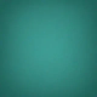 plain teal background