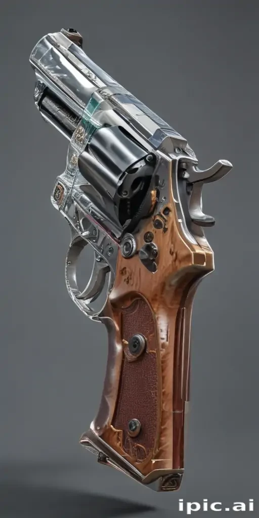 transparent guns png