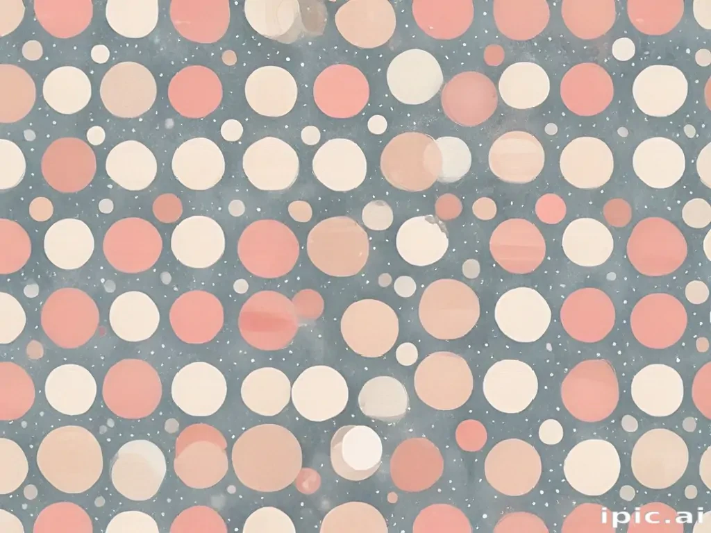 polka dots background