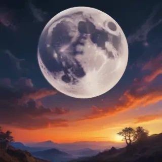 moon aesthetic wallpaper