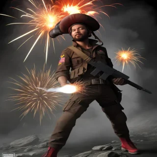 explosive png