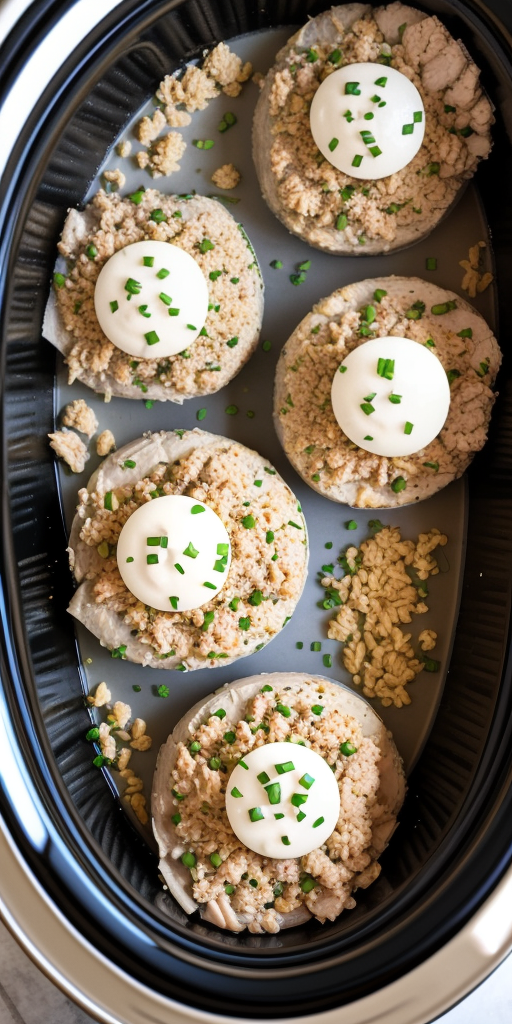 slow cooker ground chicken recipes