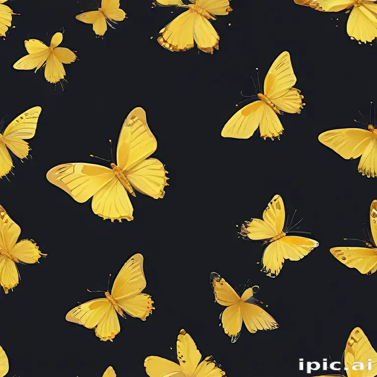butter flies png