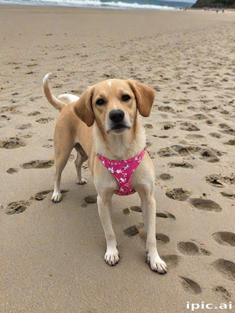 bikini doggy