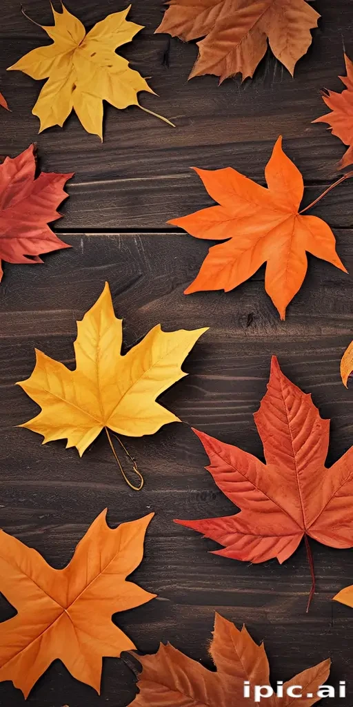 iphone wallpaper fall