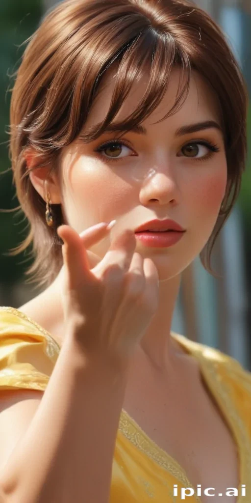 pointing at you