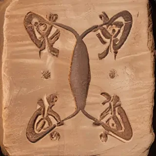 petroglyph