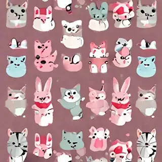 wallpaper cute simple
