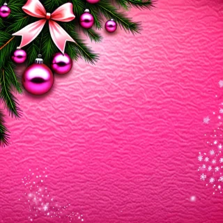 christmas pink backgrounds