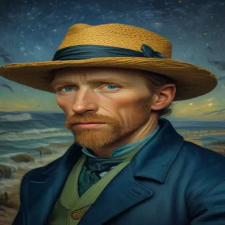 van gogh desktop wallpaper