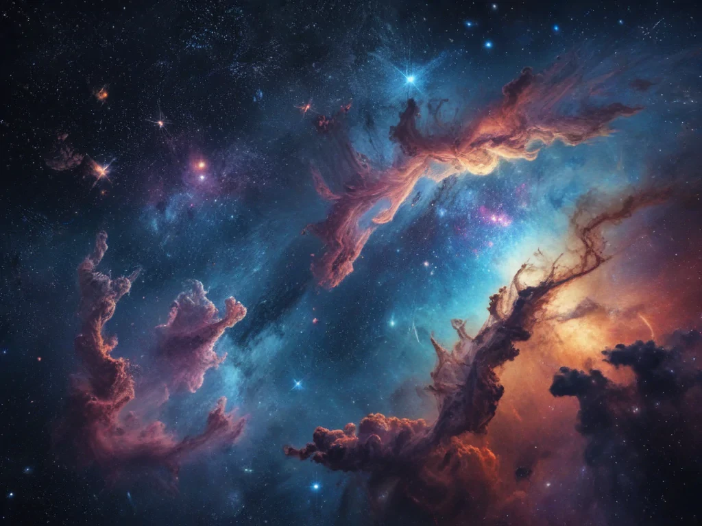 space background iphone