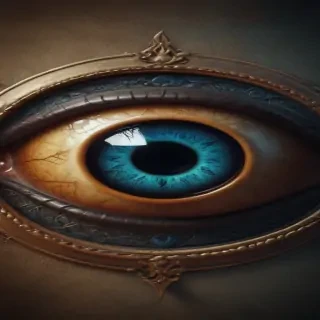 evil eye background