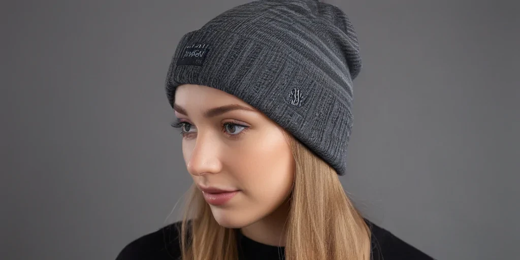 beanie mockup png
