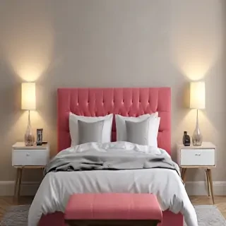 bed back ground