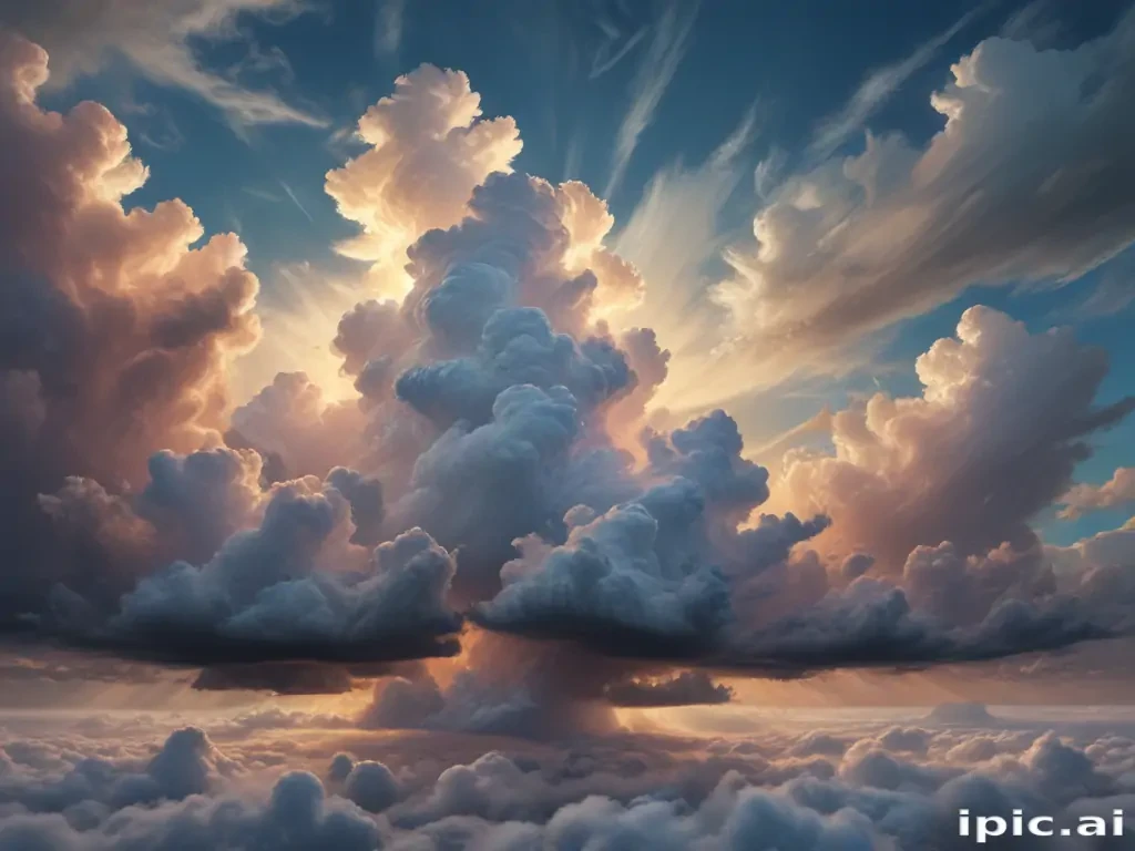 cloud aesthetic