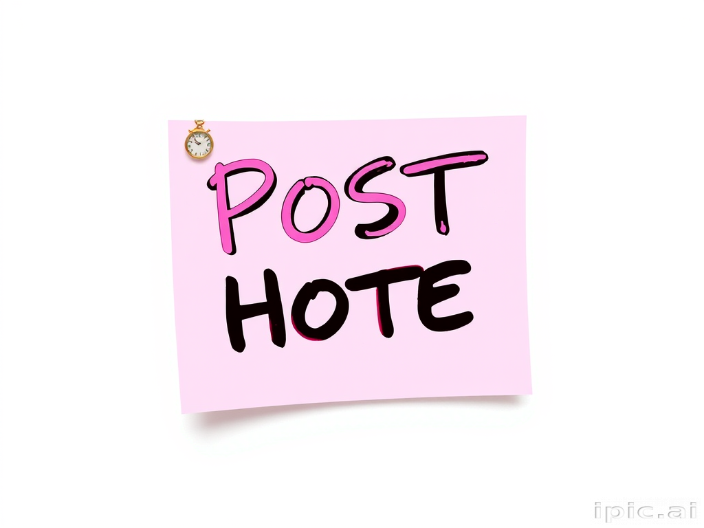 post it note png